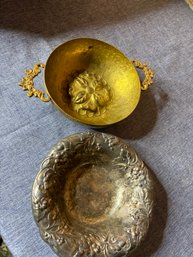 Brass Bowls