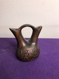 Ceramic Double Vase  5.5T