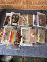 14 I Phone 7/8 Plus Cases