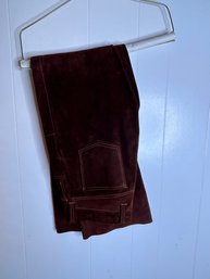 Vintage Ibex Of England Brown Pants