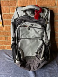 High Sierra Back Pack Suitcase