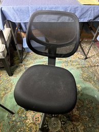 Computer Chair - 38T- Seat Adjustable