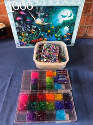 Puzzle- Beads