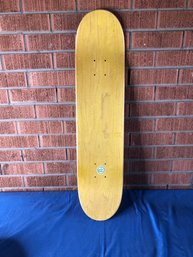 Skateboard Deck - 7.5 X 31.5