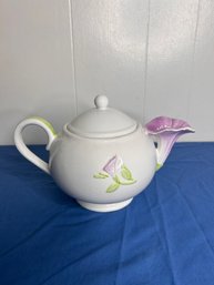 Flower Tea Pot