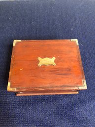 Antique Jewlery Box