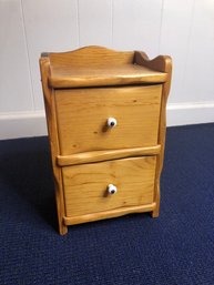 Wood Jewlery Box