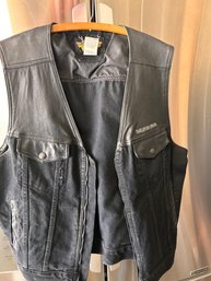 Harley Davidson Vest