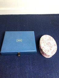 Two Vintage Boxes