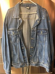 Vintage Jean Jacket