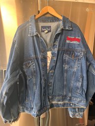 Big Dog Motorcycles- Carls Speed Shop Jean Jacket