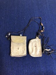 Vintage Purse And Coin Purse