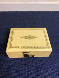 Vintage Jewlery Box