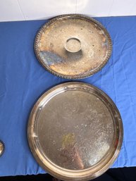 Silver Plates