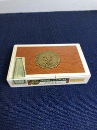 Cleopatra Cigar Box