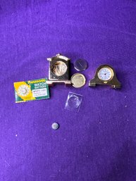 Bulova Clock And Accessories