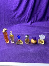 Bundle Of Mini Perfumes #2