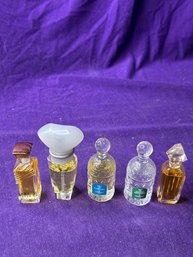 Bundle Of Mini Perfumes #3