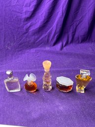 Bundle Of Mini Perfumes #5