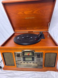 Crosley Record, CD, & Radio