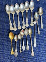 Mixed Bundle Of Spoons