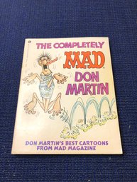 Mad Cartoons Book