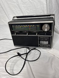 Sears Solid State Radio