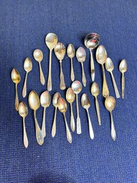 Bundle Of Mixed Spoons