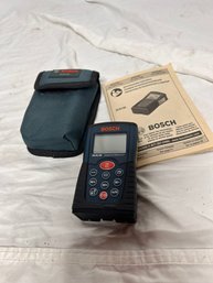 Bosch Distance Measurer