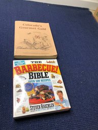 Two Cooking Books