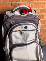High Sierra Backpack/suitcase