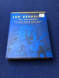 Led Zeppelin Book