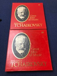 Two Chalkovsky Records