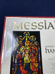 Messiah Record