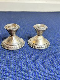 Candle Sticks-sterling