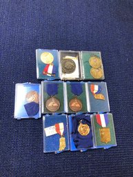 Bundle Of Medals