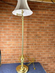 Gold Floor Lamp-60T