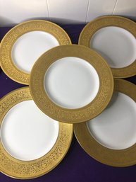 Bavarian Plates