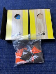 Coinhole And Small Bags