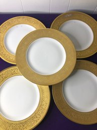 Bavarian Plates