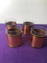 Copper Glasses