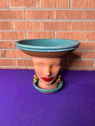 Ceramic Head Stand