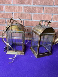Two Lanterns