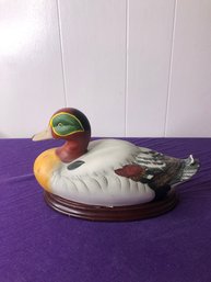 Ceramic Duck- 10 Long