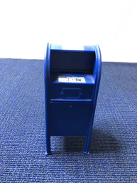 USPS Mailbox Bank