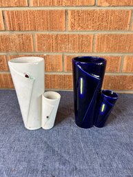 Double Vases