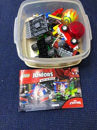 Legos Junior Spiderman