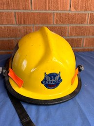 City Of Phoenix Fire Helmet