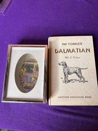 Complete Dalmatian Book And Decor