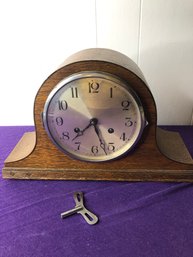 Mantle Clock